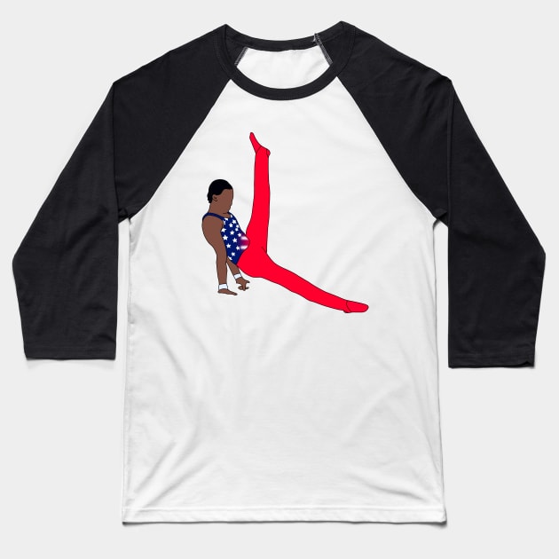 Khoi Young Baseball T-Shirt by Coach Alainne Designs